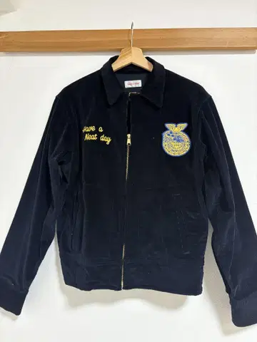 FFA 자켓 코듀로이 자켓