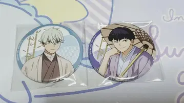 괴수 8호 호시나 소우시로 이치카와 레노 전권 구매 혜택 캔뱃지