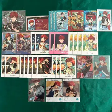 앙상블 스타즈 중국 혜택 파샤코레 파샤츠 금박 에모카 잇세이