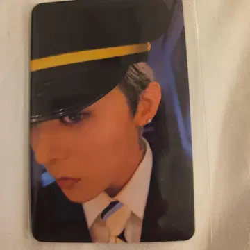 G-DRAGON 앙코르 라이브 FC 한정판 트레이딩 카드