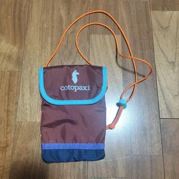 코토팍시 cotopaxi 미니 숄더 Maigo 넥 파우치