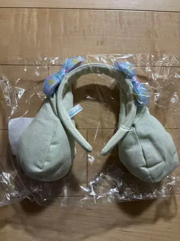 시나모롤 머리띠