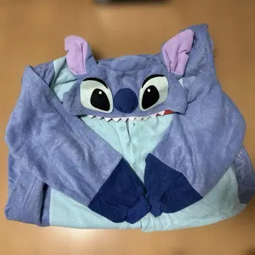 스티치 인형옷 코스튬