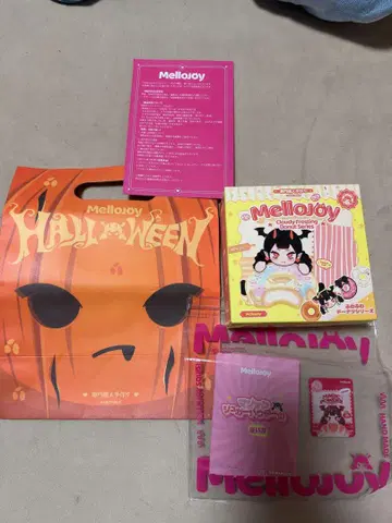 [ 한정판 ] Mellojoy 메로조이 도넛 시크릿
