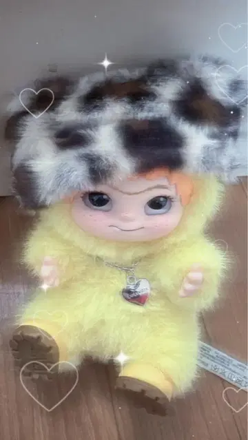 [ 정품 ] 와쿠쿠 봉제 인형