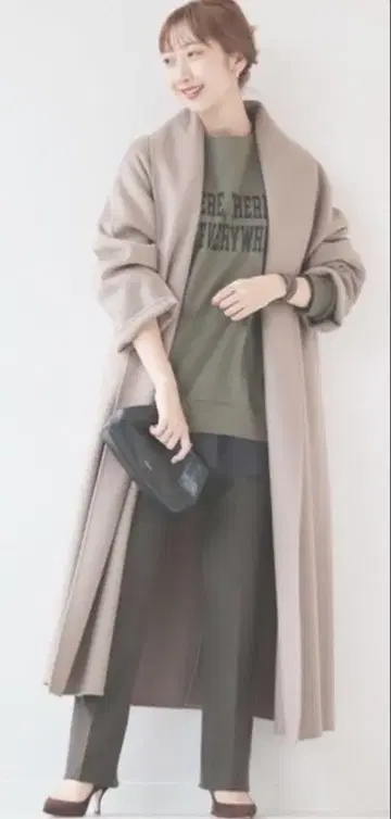 플라주 해밀턴 뉴앙스 스칼라 코트 36