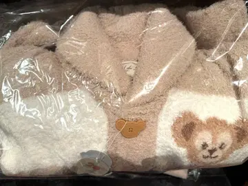 도쿄 디즈니 씨 더피 젤라또피케 콜라보 가디건