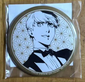 페르소나 4 나루카미 유우 ~Q번 극장에 오신 것을 환영합니다~ 캔 배지