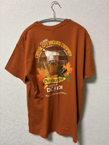 CAPITAL CITY BREWING COMPANY Oktoberfest