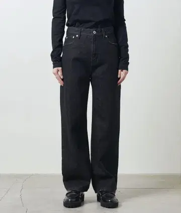 MARW UNITED ARROWS 5 포켓 데님 팬츠
