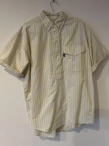 L.L.Bean / 오로노 숏 슬리브 셔츠 s 사이즈