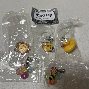 sassy 메지루시 액세서리 컴플리트 전 5종 세트