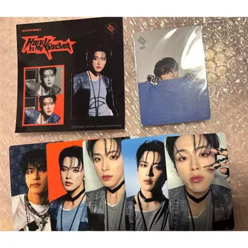 JO1 HandzInMyPocket 코노 준키 트레이딩 카드 스티커