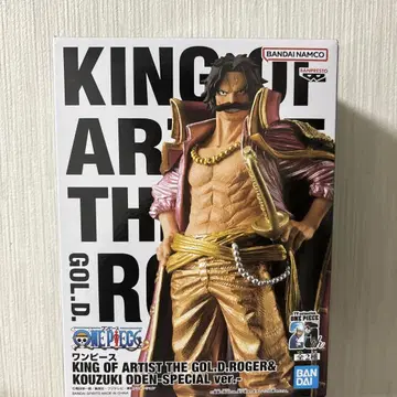 원피스 KING OF ARTIST GOL.D.ROGER