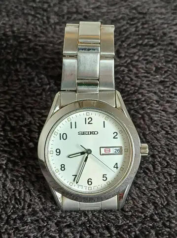 [ SEIKO ] 세이코 쿼츠 손목시계