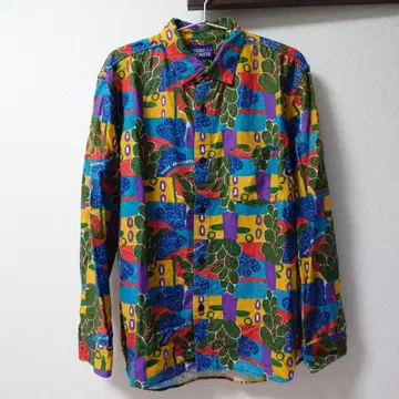 긴팔 셔츠 tigre brocante