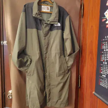 [ 새상품 ] THE NORTH FACE 나일론 자켓 L