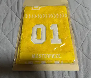 INI MASTERPIECE 타월 기무라 마사야