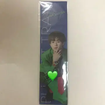 초특급 타쿠야 Asayake 사인 포함 책갈피