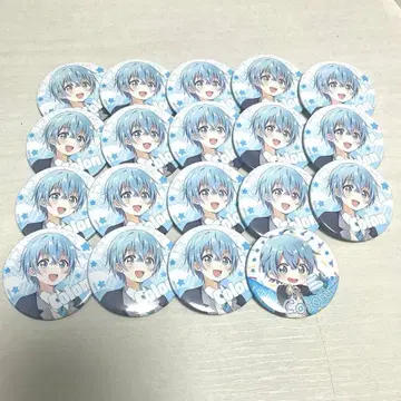 코로 군 캔뱃지