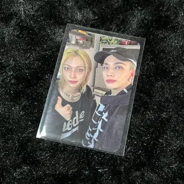 Stray Kids 스키즈 KARMA 팝업 유닛 트레이딩 카드