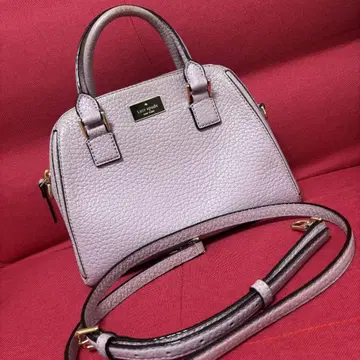 kate spade 연보라 핸드백