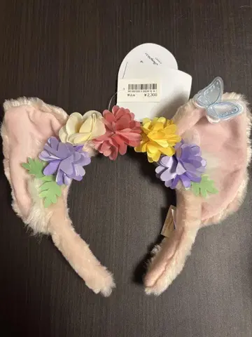 더피 프렌즈 머리띠 리나벨 세트