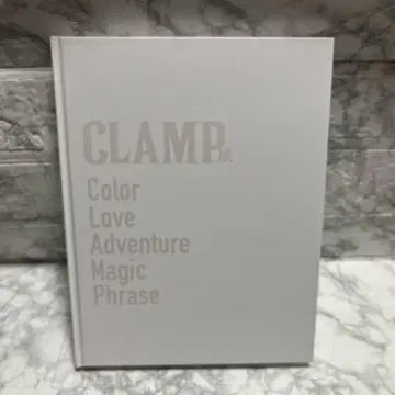 CLAMP전 Color Love Adventure Magic Phrase