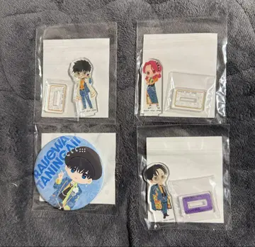 내세에는 남남이 좋겠어 미니 아크릴 스탠드 캔뱃지