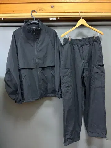 다이와 그린 레이블 릴랙싱 셋업