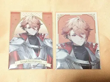 NIJISANJI Knight 컬렉션 카드 니지산지