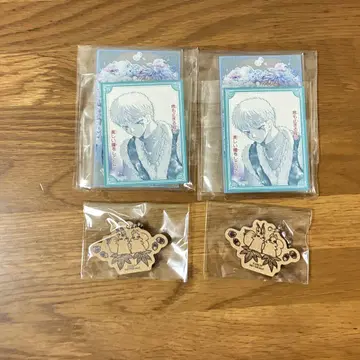 새벽의 연화 만복 가챠 4세트 신아