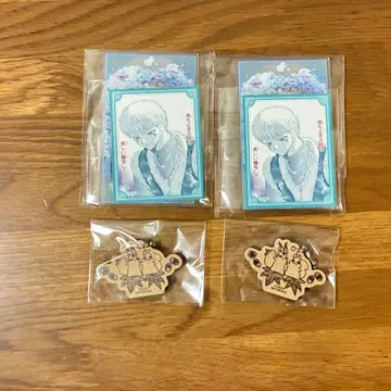 새벽의 연화 만복 가챠 4세트 신아