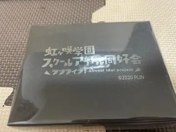 러브 라이브! 니지가사키 학원 스쿨 아이돌 동호회 이단 접이식 지갑