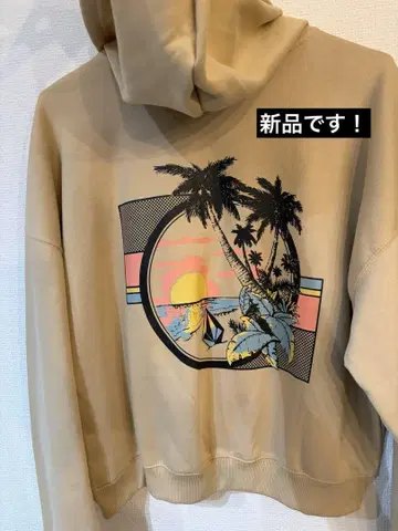 VOLCOM 볼컴 집업 후디