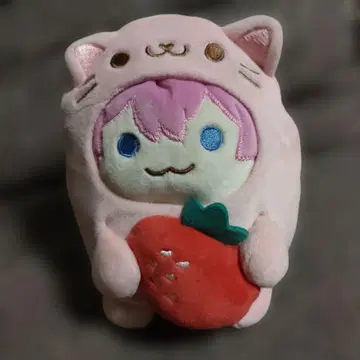 스토푸리 사토미 군 봉제 인형