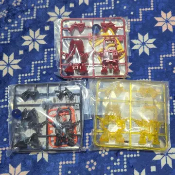 크로스 파이트 비다맨 WBMA 특별 경품 3개 세트