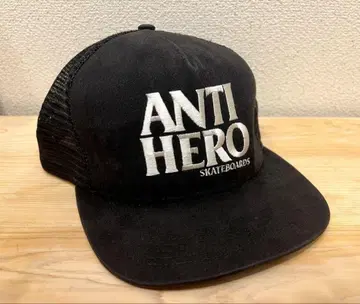 USA제 ANTIHERO 앤타이히어로 캡