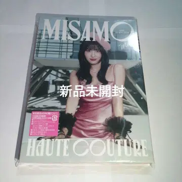TWICE MISAMO HAUTE COUTURE 모모반
