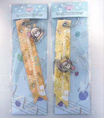 프로세카 감사제 참 포함 리본 스트랩 텐마 츠카사 텐마 사키