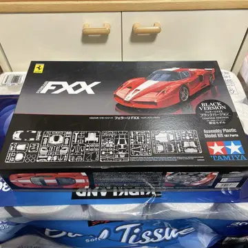TAMIYA 페라리 FXX 블랙 버전 1/24