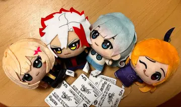 몬스치비 ~NAMCO On, All Day Long!~ 전종 세트