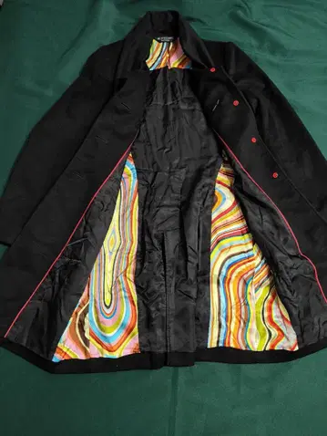 폴스미스 롱 코트