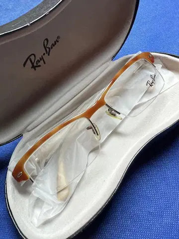 Ray-Ban 프리미어 생산 종료 모델 RB7014F 안경 프레임