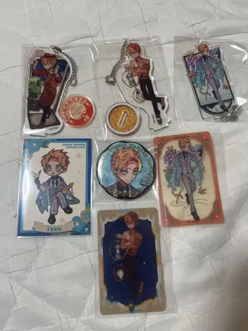 지박소년 하나코 군 10주년 뮤지엄 미나모토 테루