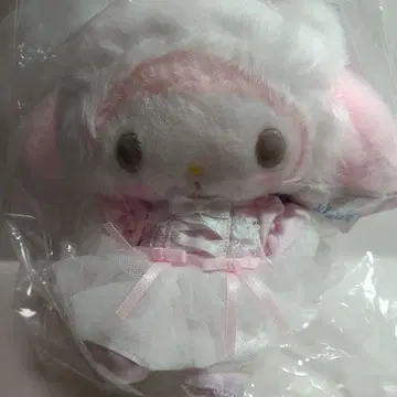 마이멜로디 마스코트