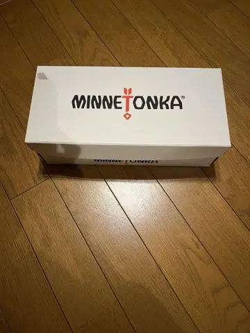 MINNETONKA 스웨이드 모카신