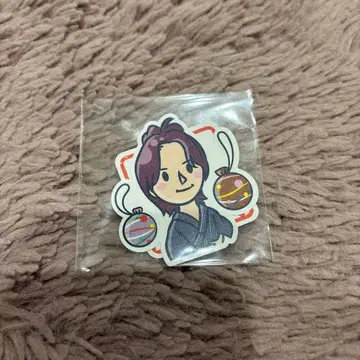 사토 케이고 엔니치 아루아루 스쿠이 스티커