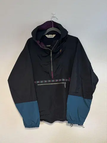 L.L.Bean 엘엘빈 아노락 후드티 로리안 빈티지