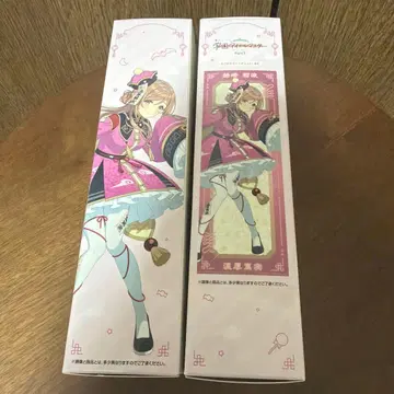 학마스 제일복권 단책 포스터 히메사키 리나 2개 세트